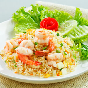 seafood rice