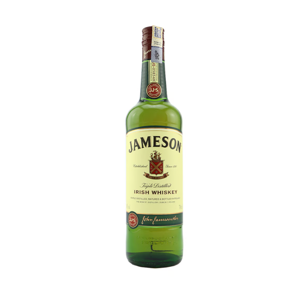 Jameson Origin…