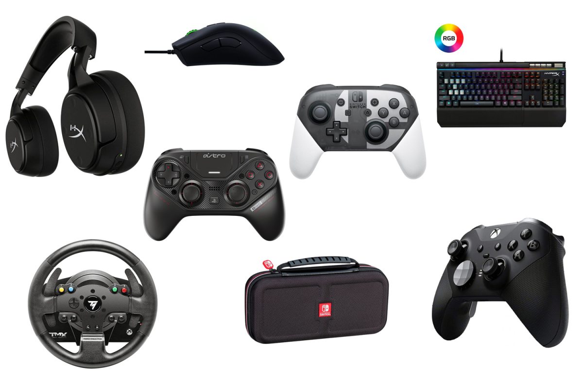 Gaming And Accessories