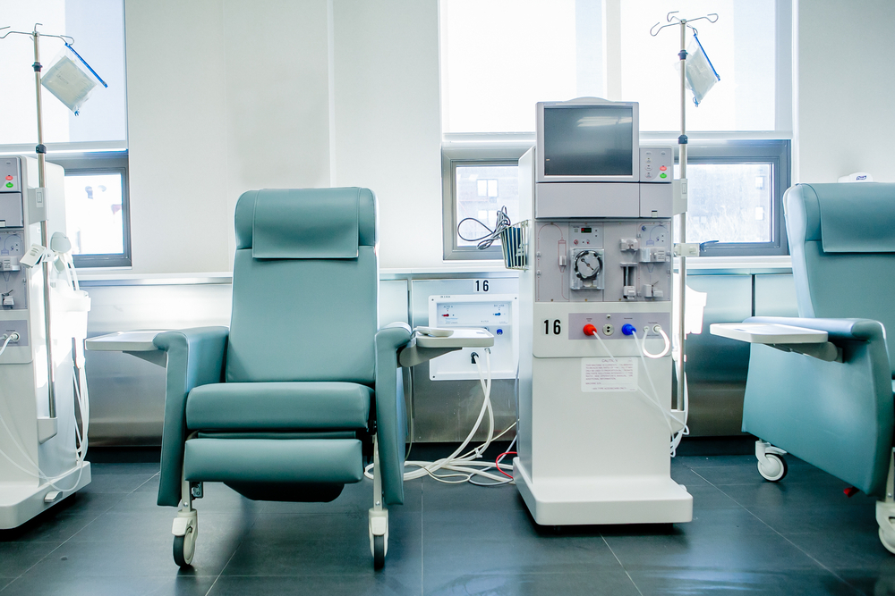 Dialysis Without…